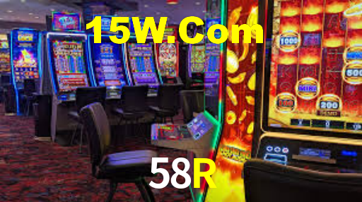 Sinta a adrenalina dos jogos de cassino com 58R