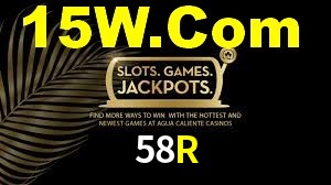 58R: Jogos de Caça-Níqueis-Altas Recompensas, Roleta-Velocidade, Blackjack-Desafios Máximos